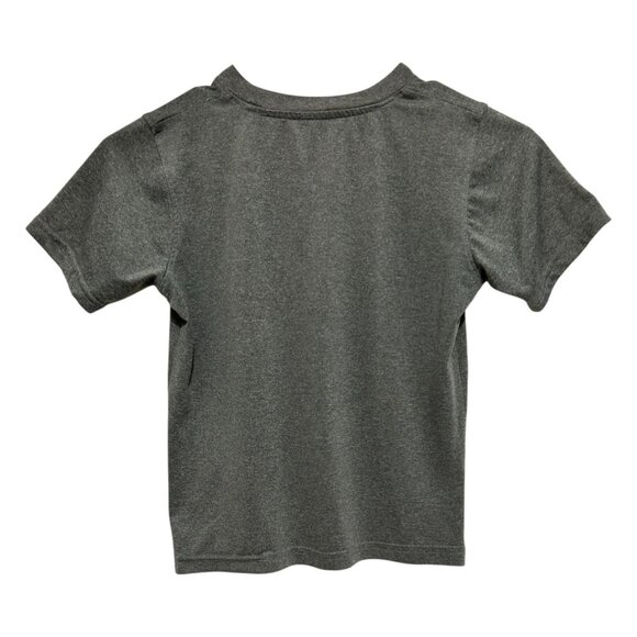 San Francisco Giants Boys Size S 6/7 T-Shirt Gray Short Sleeve Athletic Baseball - Picture 2 of 12